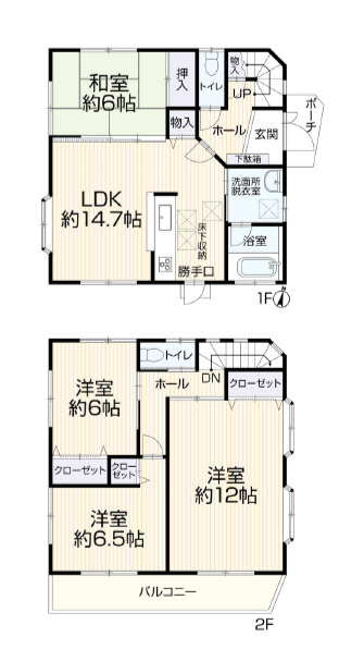 間取り：313004777515