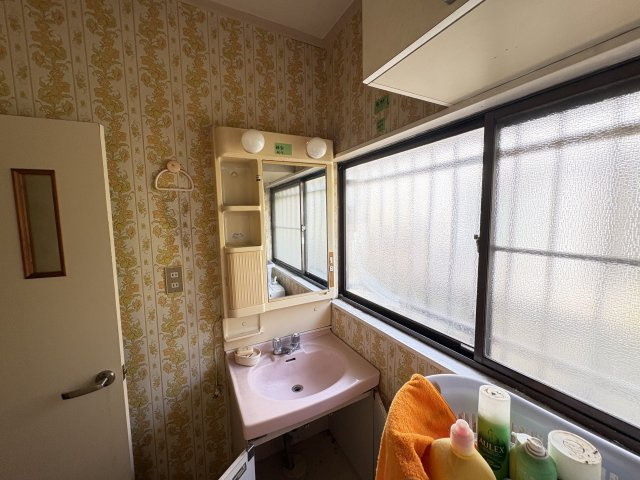 洗面