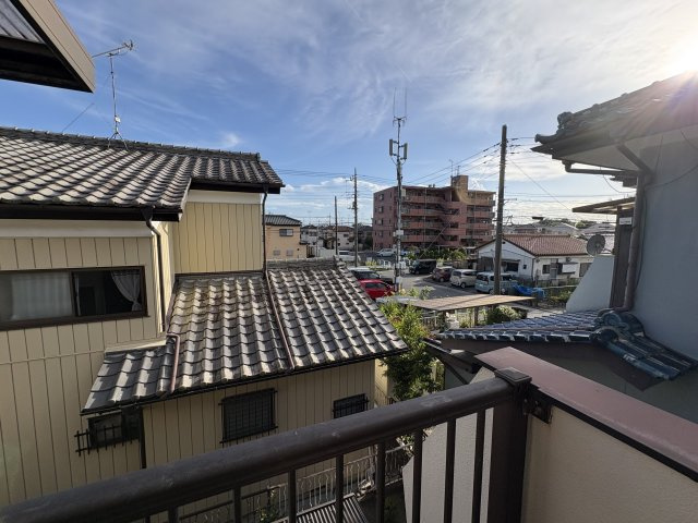 展望