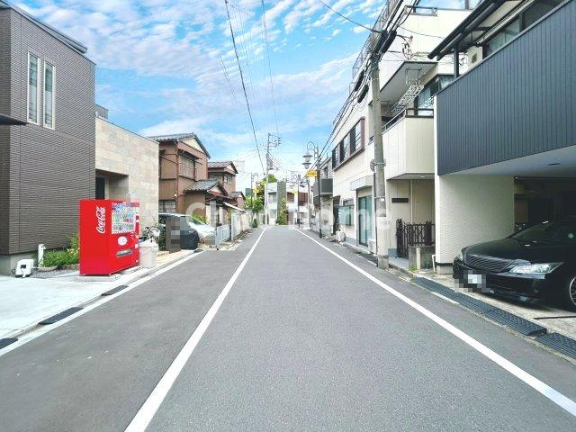 全面道路