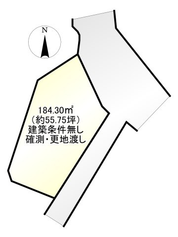 区画図：340000270169