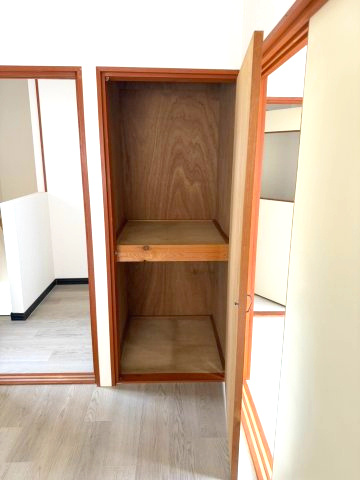 収納豊富です