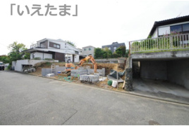  仲介手数料無料 多摩市桜ケ丘2丁目　新築戸建て（全1棟）1号棟　6480万円の外観