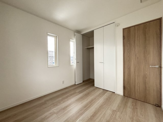 4.5帖の洋室です。