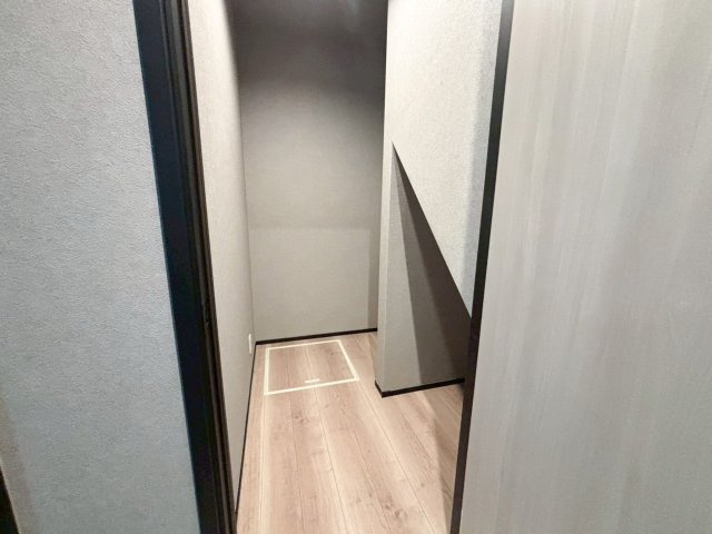 階段下収納