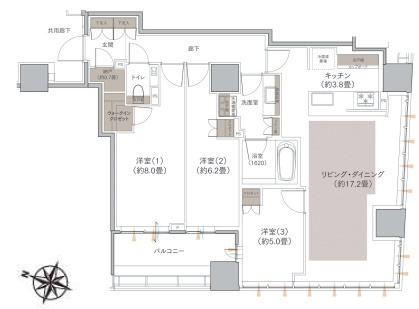 間取り：313004897979