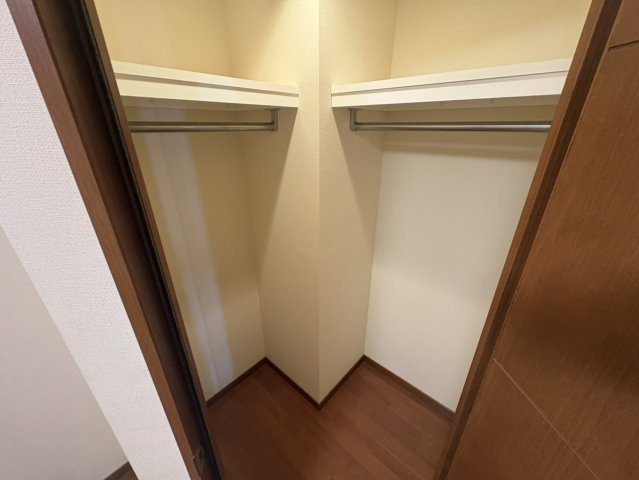 ウォークインクローゼット
