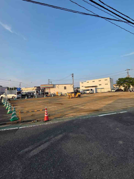 【則松三丁目（1期）の外観】