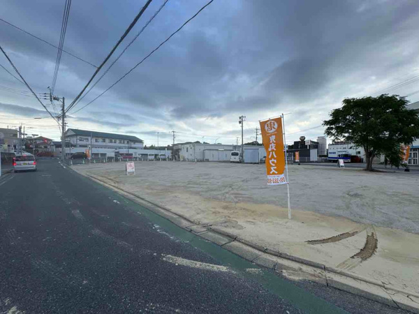 【則松三丁目（1期）の外観】