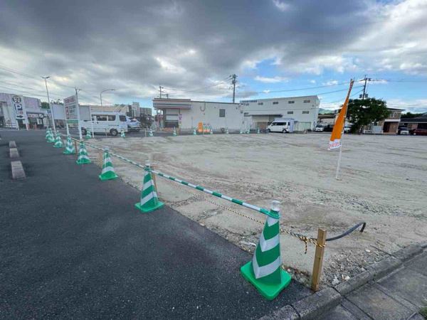 【則松三丁目（1期）の外観】