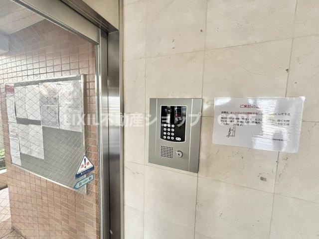 防犯設備があれば、小さいお子様がいるご家庭も安心ですよね！まず防犯設備もチェックするようにしましょう。