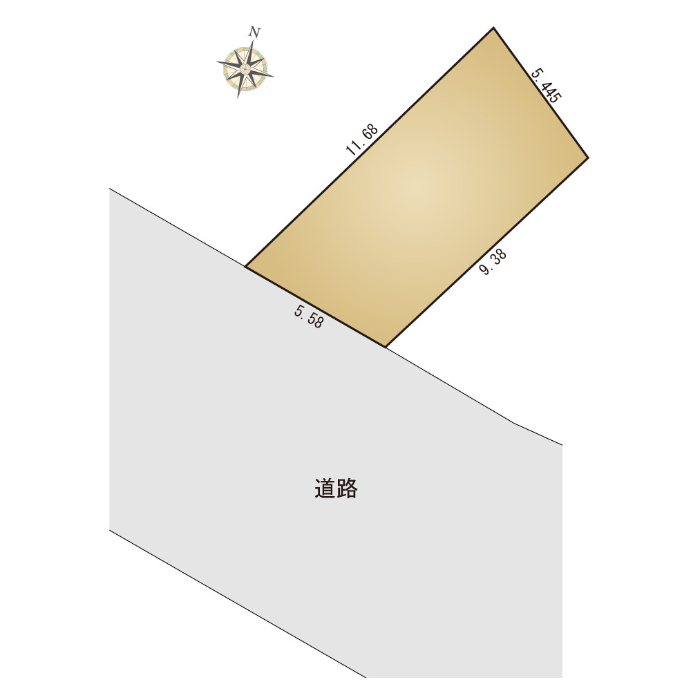 区画図：311002360156