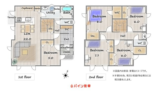 間取り：301000102019