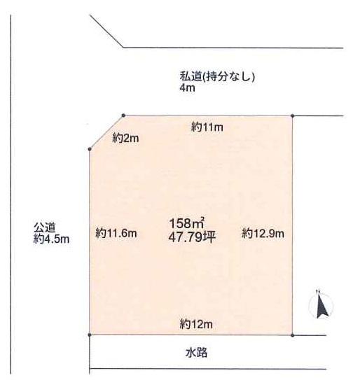 区画図：312001194298