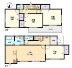 間取り：312001162979