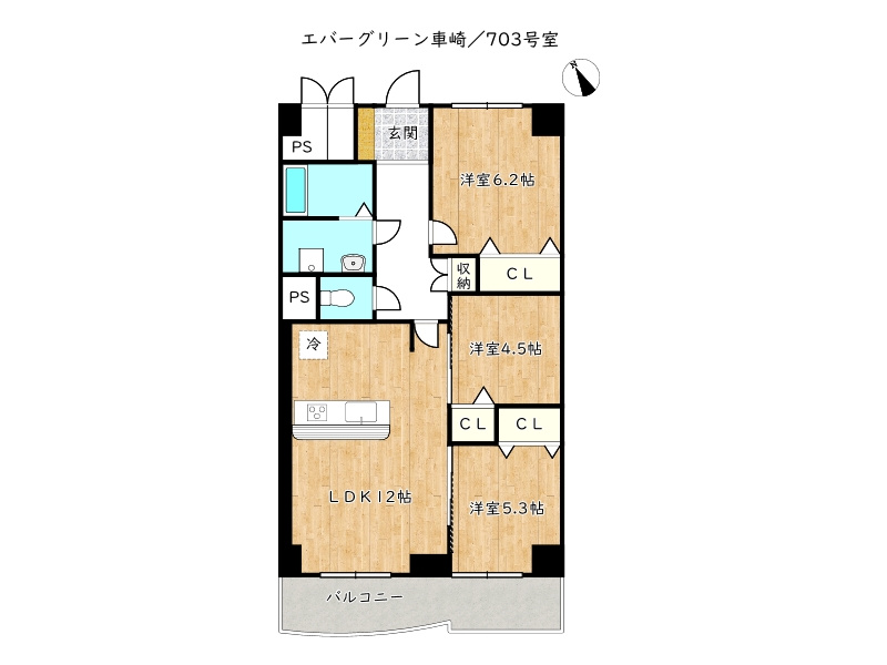間取り：328000668954
