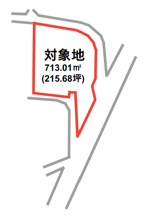 区画図：343000087094