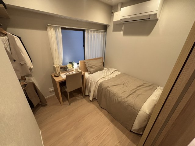 寝室