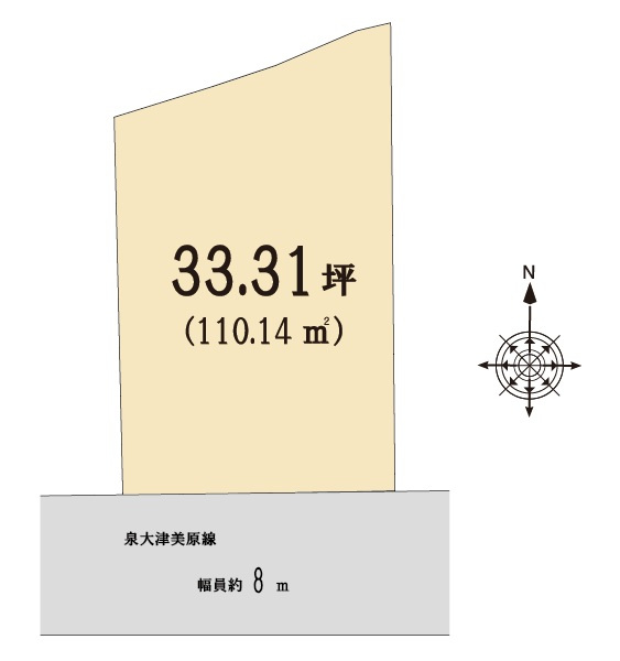 区画図：327002343572