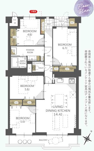 間取り：312001208826