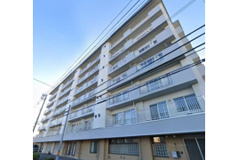 あけぼのマンションの外観