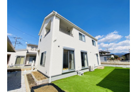 渋川市中郷 中古一戸建て住宅の外観