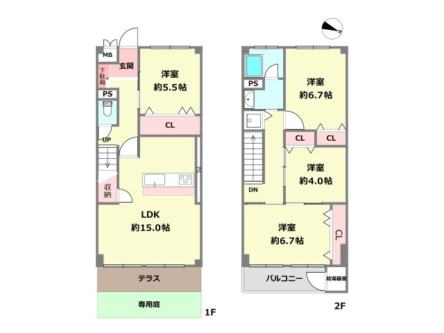 間取り：328000640640