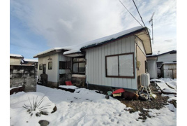 大館市字長木川南10番1の外観