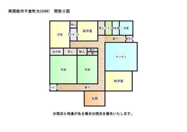 間取り：312001283402