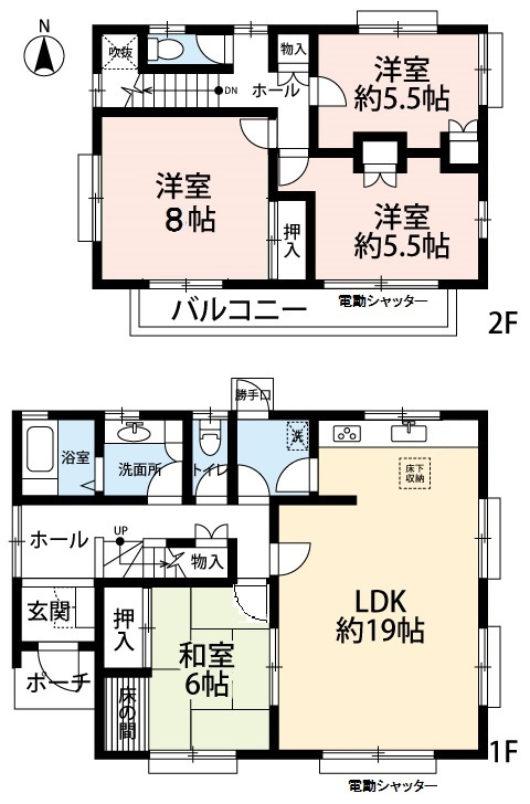 間取り：323000451663