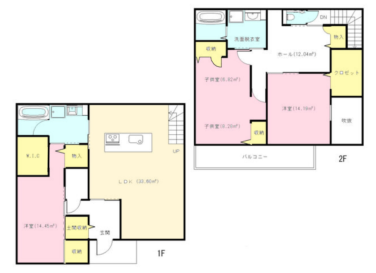 間取り：310000082847