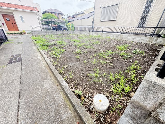 約20坪の土地ですが、その分、土地取得費を抑えられるのが魅力です。
