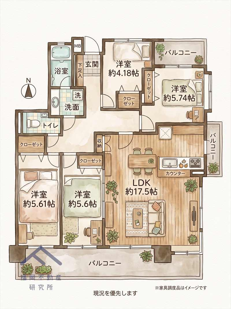 間取り：340000314520
