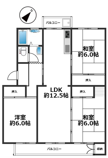 間取り：328000618226