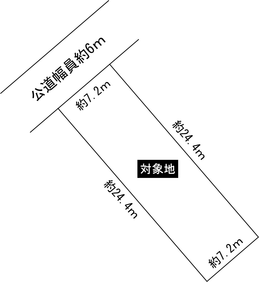 区画図：323000493048