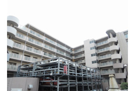 D‘レスティア金沢八景アクオの外観