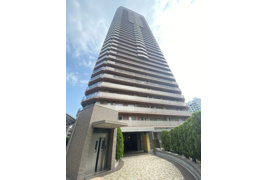 サウザンドシティ壱番館の外観