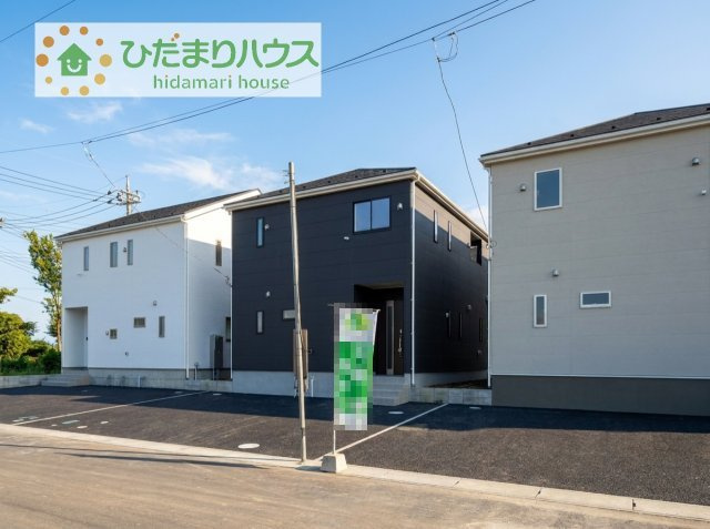 スタイリッシュな外観です(^^)/