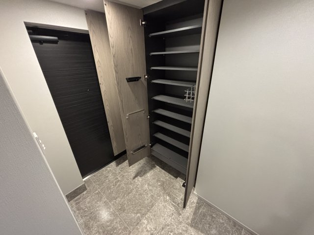 シューズボックス