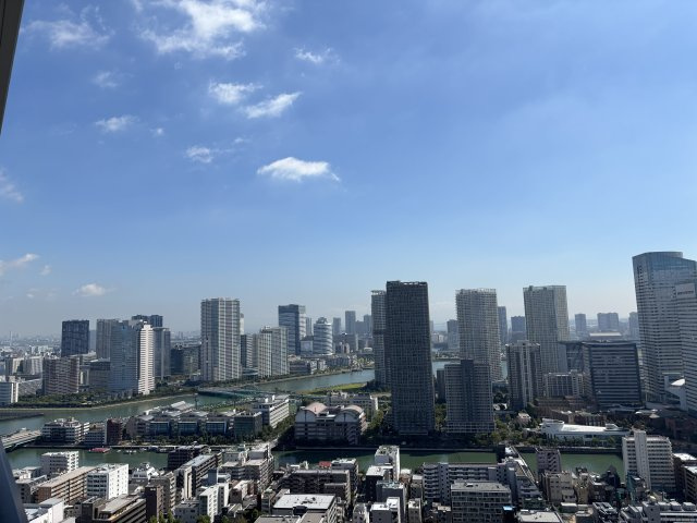 南向きの日差しを感じることが出来ます。