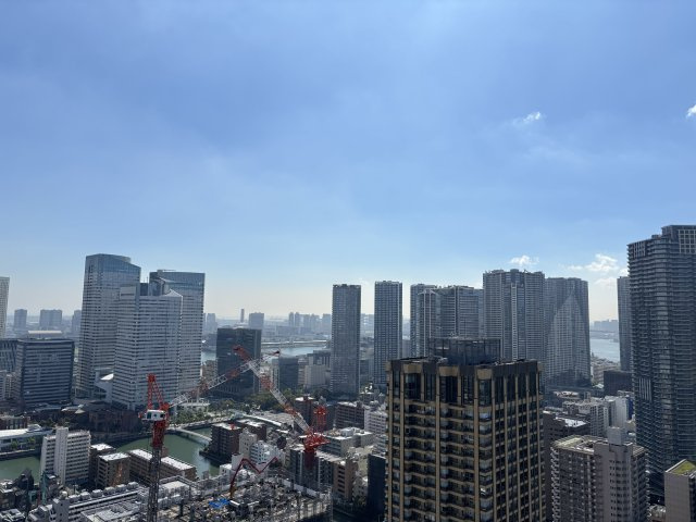 優雅な眺望