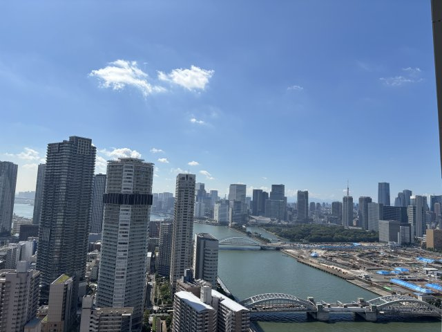 隅田川ビュー