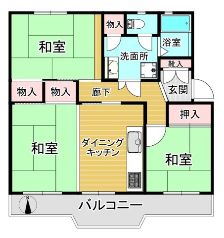 間取り：314002806414