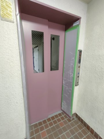 【エレベーター】