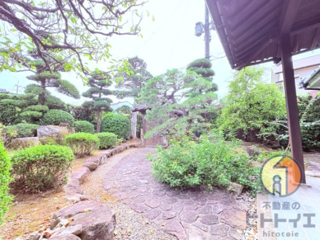 庭