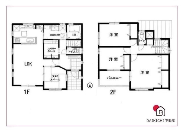 間取り：311002257727