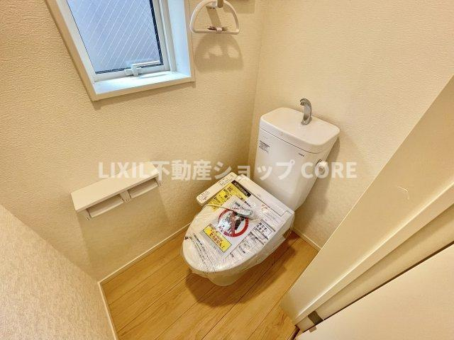 快適な生活を送る為に必要なもの。毎日使う場所だから、より快適な空間に仕上げられています。　