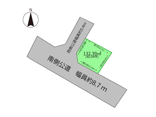 区画図：334000231713