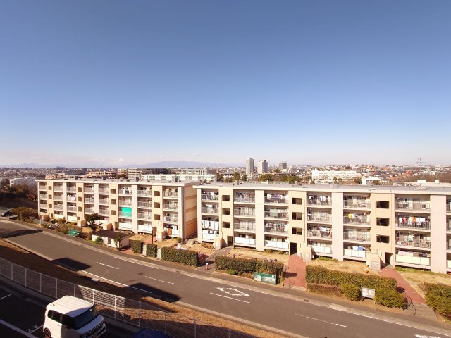 物件からの展望