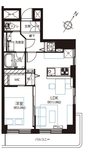 間取り：313004807228